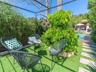 Villa Mancor de la Vall Enregistrement extérieur 3