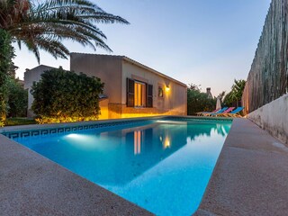 Villa Betlem Buitenaudio-opname 8