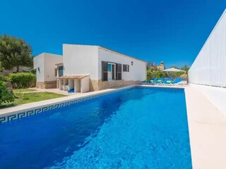 Villa Betlem Enregistrement extérieur 13