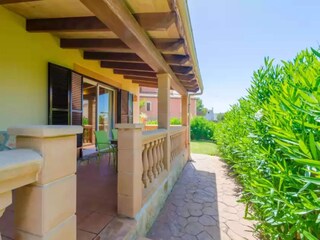 Villa Betlem Buitenaudio-opname 5