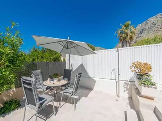 Villa Betlem Buitenaudio-opname 6