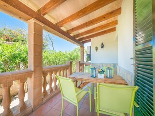 Villa Betlem Buitenaudio-opname 14
