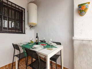 Casa per le vacanze Torrox Pueblo Registrazione all'aperto 3