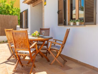 Villa Alcudia Registrazione all'aperto 7