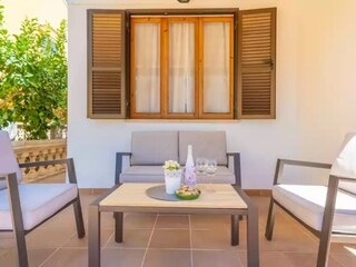 Villa Alcudia Buitenaudio-opname 10