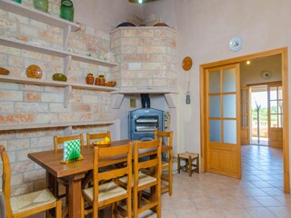 Villa Randa Características 13