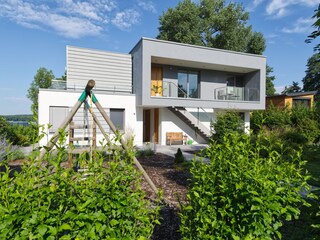 Ferienwohnung Teupitz Außenaufnahme 4