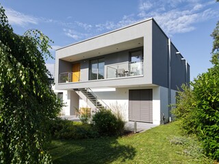 Ferienwohnung Teupitz Außenaufnahme 2