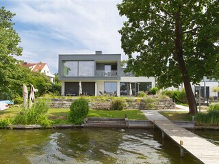 Ferienwohnung Teupitz Außenaufnahme 7