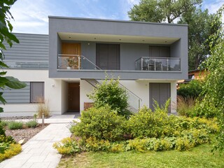 Ferienwohnung Teupitz Außenaufnahme 3