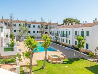 Apartment Arenal d'en Castell Outdoor Recording 1