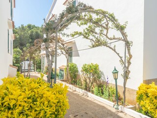 Apartamento Arenal d'en Castell Grabación al aire libre 14