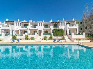 Appartement Arenal d'en Castell Buitenaudio-opname 13