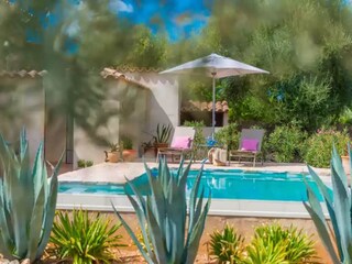 Villa Costitx Enregistrement extérieur 3