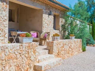 Villa Costitx Buitenaudio-opname 1