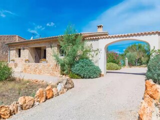 Villa Costitx Environnement 19