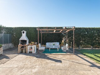 Villa Sa Pobla Grabación al aire libre 5