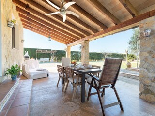 Villa Sa Pobla Buitenaudio-opname 2