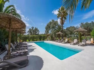 Apartamento Costitx Grabación al aire libre 10