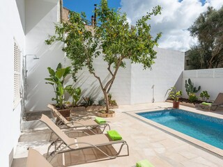 Appartement Maria De La Salut Buitenaudio-opname 3