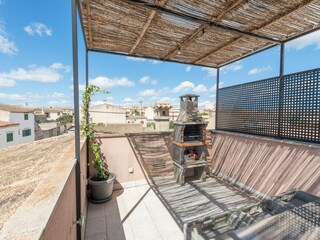 Appartement Maria De La Salut Buitenaudio-opname 15