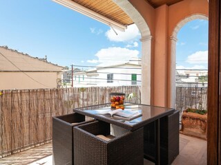 Appartement Maria De La Salut Buitenaudio-opname 10