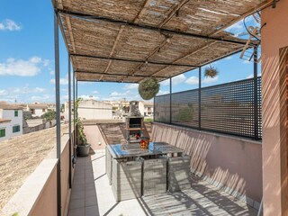 Appartement Maria De La Salut Enregistrement extérieur 17