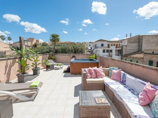 Appartement Maria De La Salut Buitenaudio-opname 10