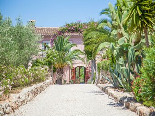 Apartamento Costitx Grabación al aire libre 8