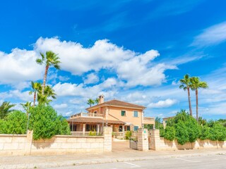 Villa Marratxí Grabación al aire libre 5