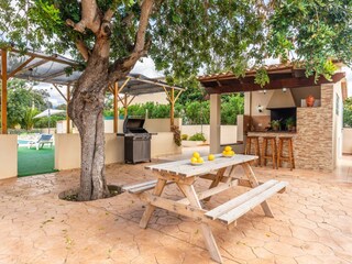 Villa Marratxí Enregistrement extérieur 9