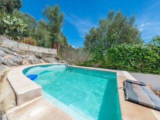 Villa Mancor de la Vall Grabación al aire libre 4