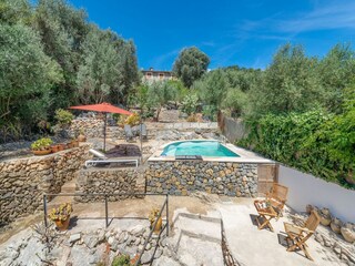 Villa Mancor de la Vall Environment 29