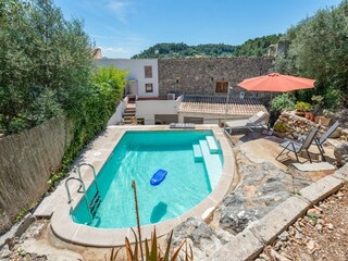 Villa Mancor de la Vall Outdoor Recording 9
