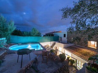 Villa Mancor de la Vall Omgeving 28