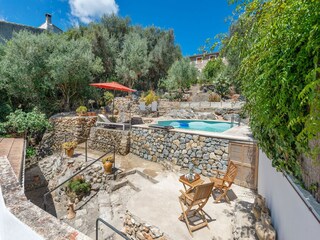 Villa Mancor de la Vall Environment 35