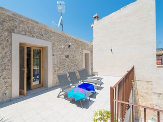 Villa Selva Buitenaudio-opname 4