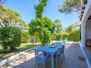 Maison de vacances Playa de Muro Enregistrement extérieur 1