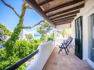 Maison de vacances Playa de Muro Enregistrement extérieur 3