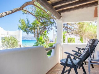 Maison de vacances Playa de Muro Enregistrement extérieur 4