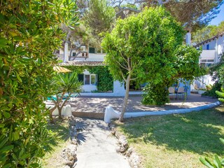 Maison de vacances Playa de Muro Enregistrement extérieur 7