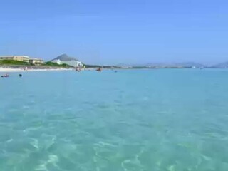 Maison de vacances Playa de Muro Environnement 21