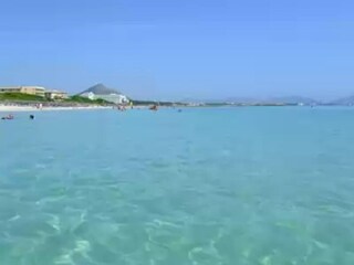 Ferienhaus Playa de Muro Umgebung 22