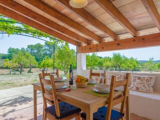 Apartamento Montuiri Grabación al aire libre 2