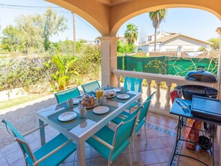 Villa Alcudia Enregistrement extérieur 6