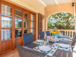 Villa Alcudia Enregistrement extérieur 5