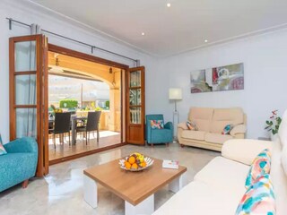 Villa Alcudia Équipement 29