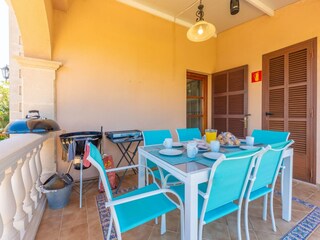 Villa Alcudia Grabación al aire libre 15