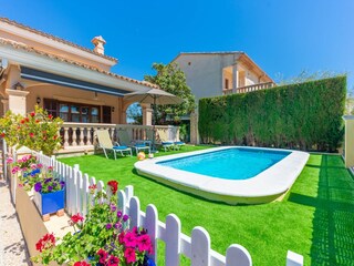 Villa Alcudia Enregistrement extérieur 15