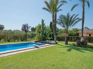 Villa Can Picafort Außenaufnahme 21